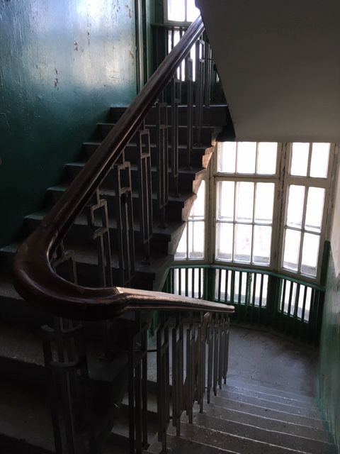 EntranceInside