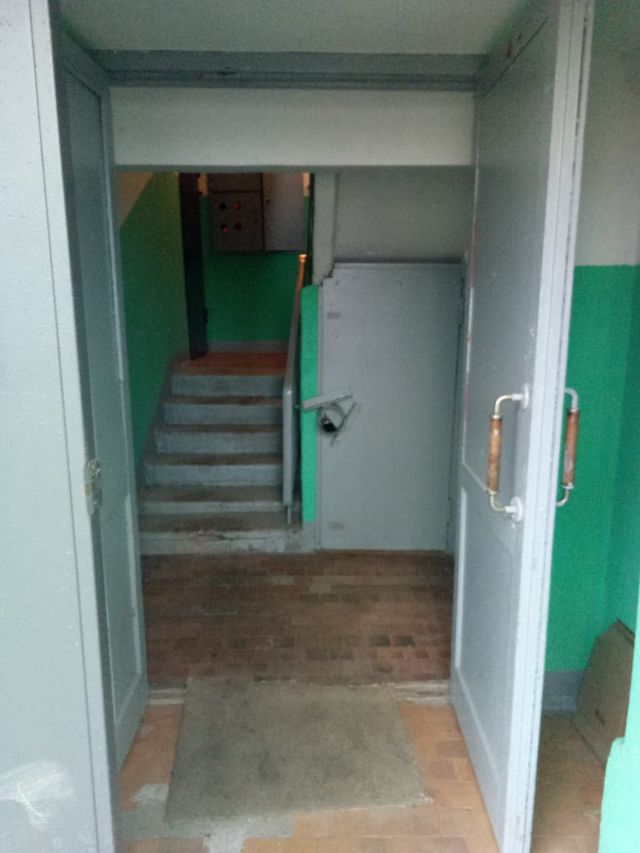 EntranceInside