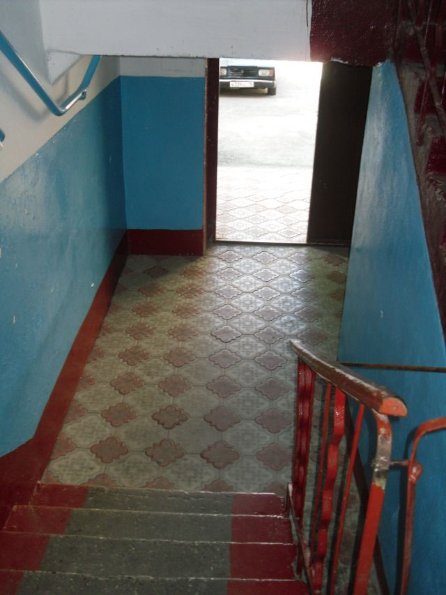 EntranceInside