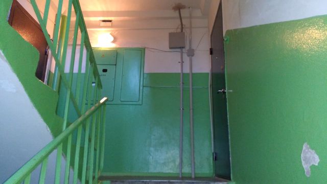 EntranceInside