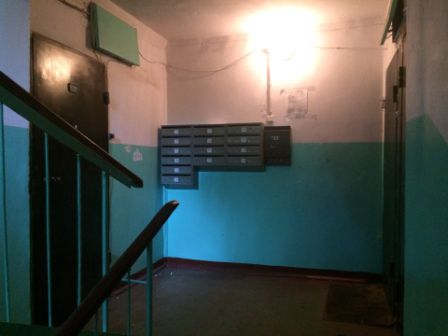 EntranceInside
