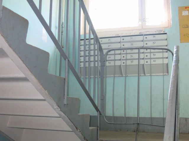 EntranceInside