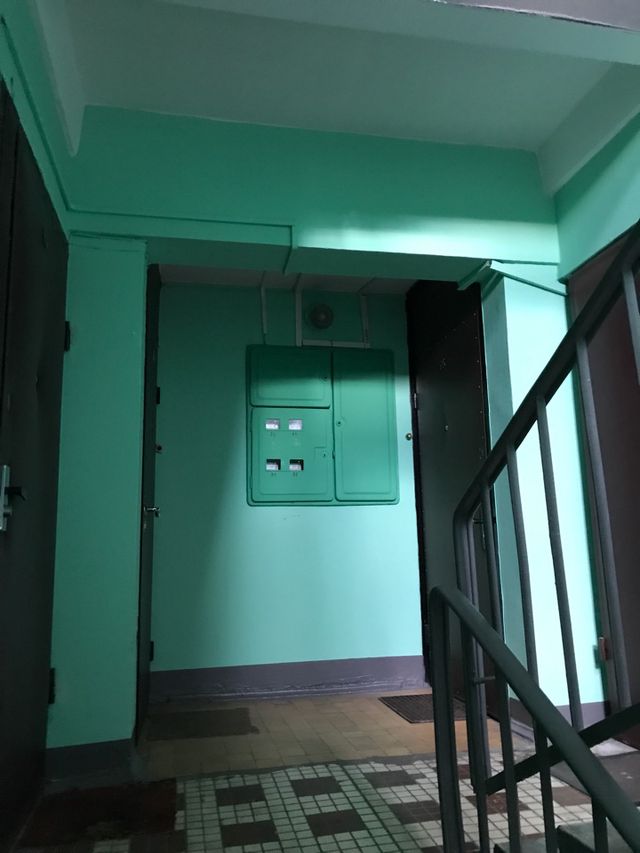 EntranceInside