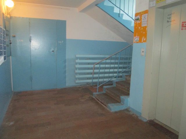 EntranceInside