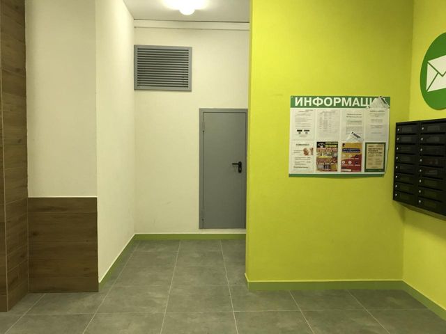 EntranceInside