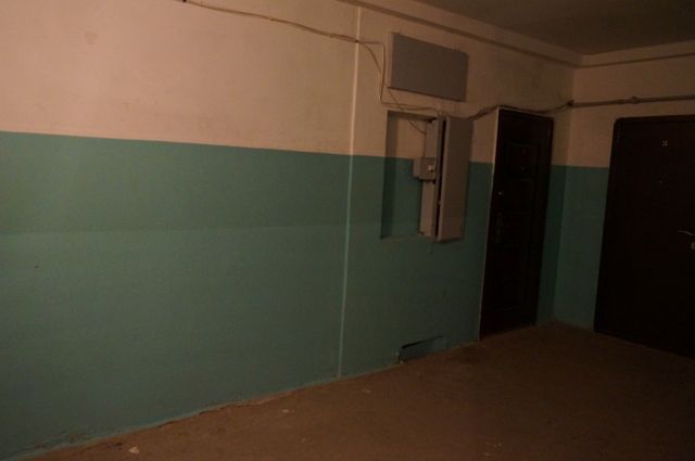 EntranceInside