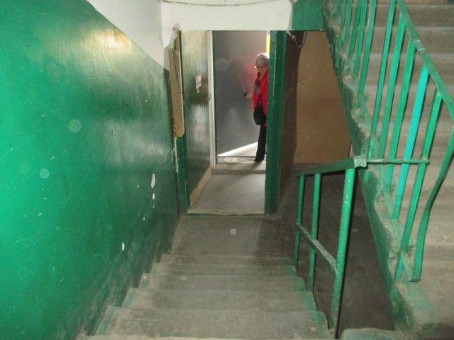 EntranceInside