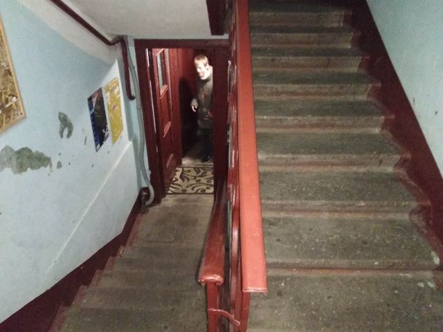 EntranceInside