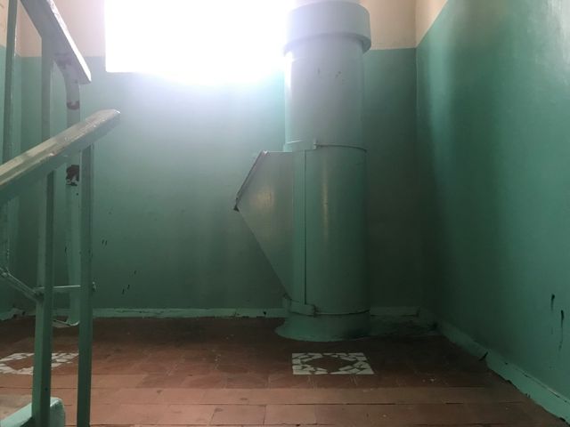 EntranceInside