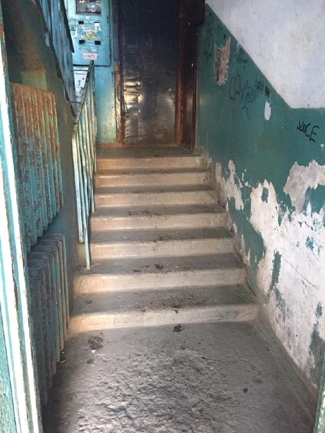 EntranceInside