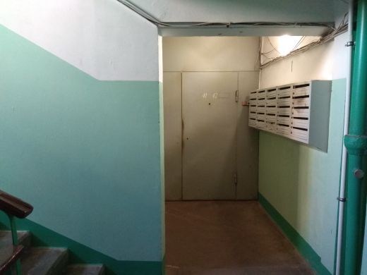 EntranceInside