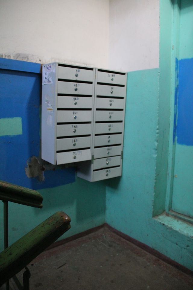 EntranceInside
