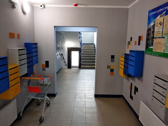 EntranceInside