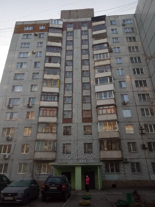 Панорама дома