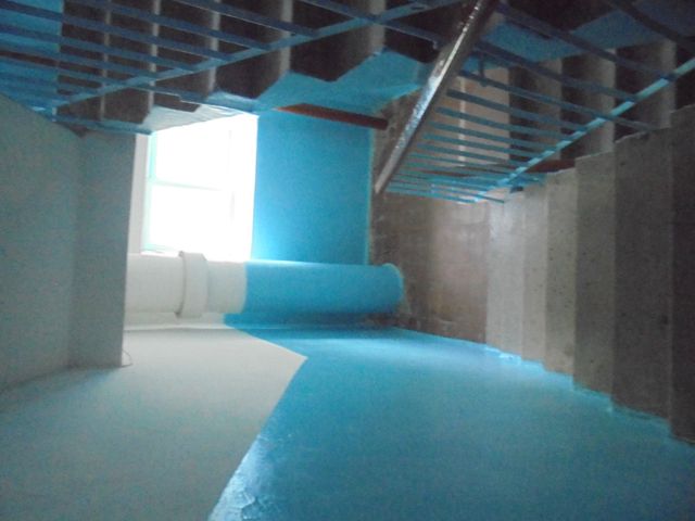EntranceInside