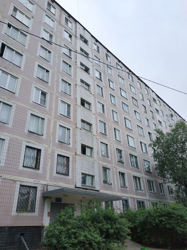 Панорама дома