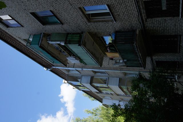 Панорама дома