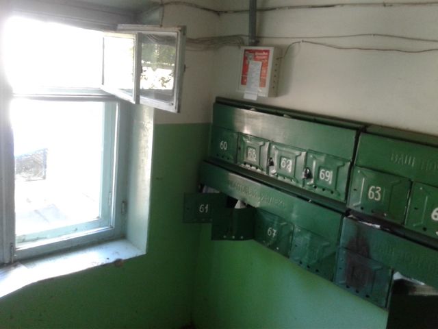EntranceInside