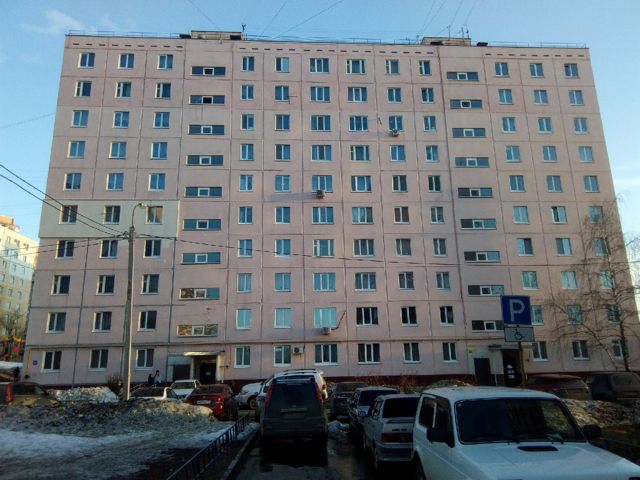 Панорама дома