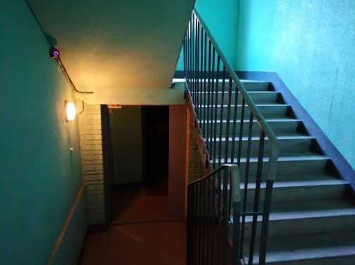 EntranceInside