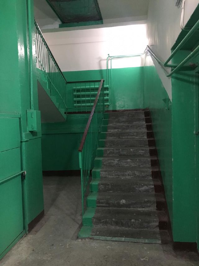 EntranceInside