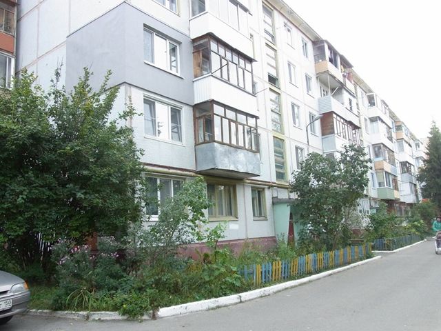 Панорама дома
