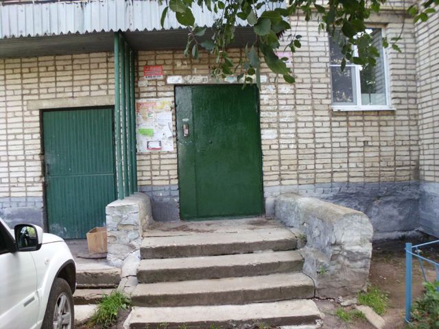 EntranceInside