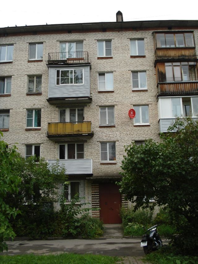 фото дома