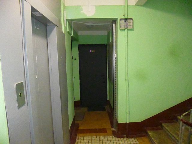 EntranceInside