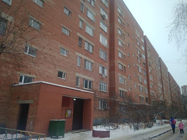 Панорама дома