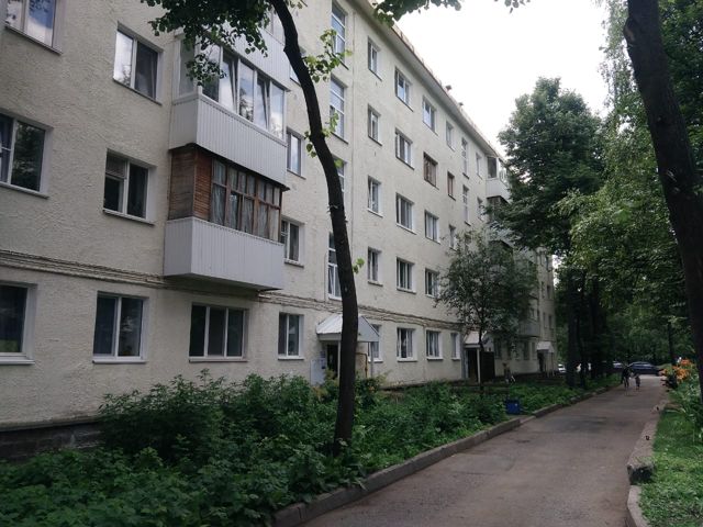 Панорама дома