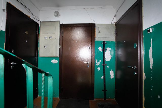 EntranceInside