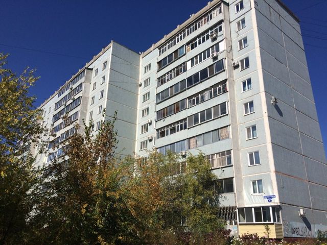 Панорама дома