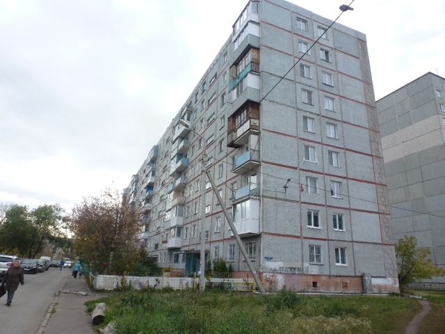 Панорама дома