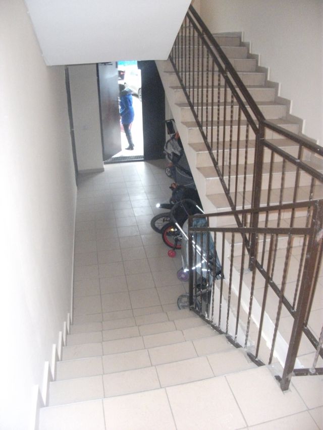 EntranceInside