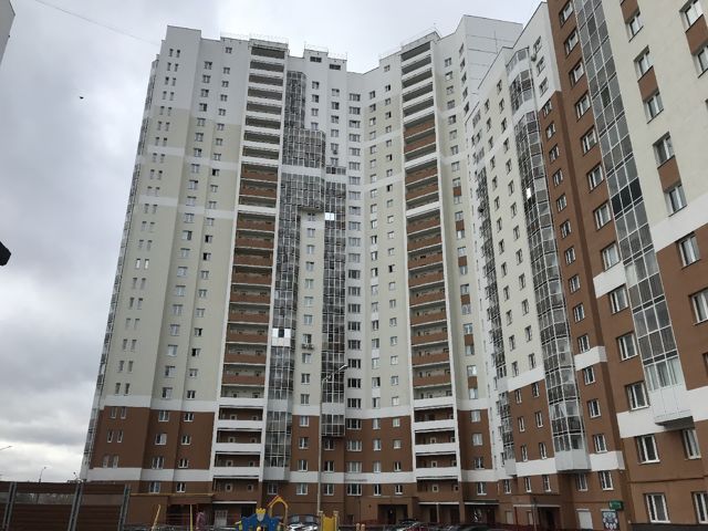 Панорама дома
