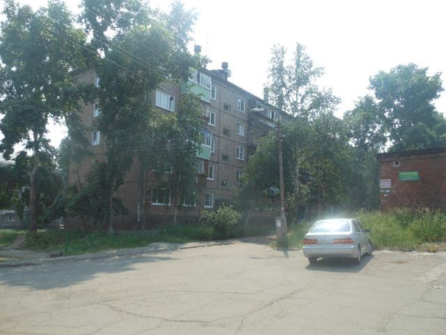 Панорама дома
