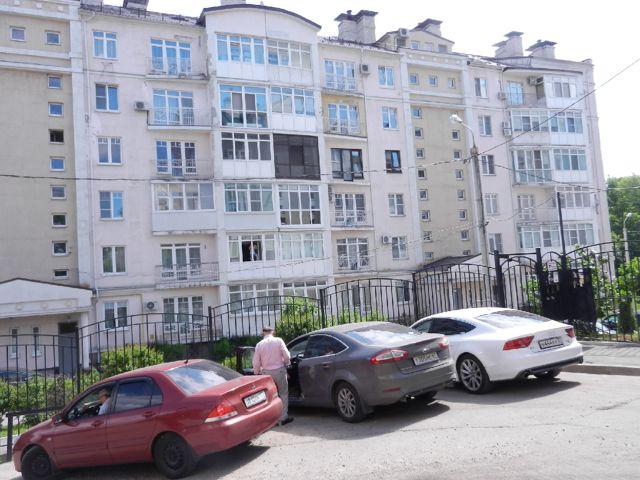 Панорама дома