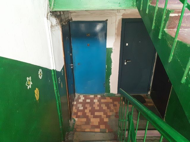 EntranceInside