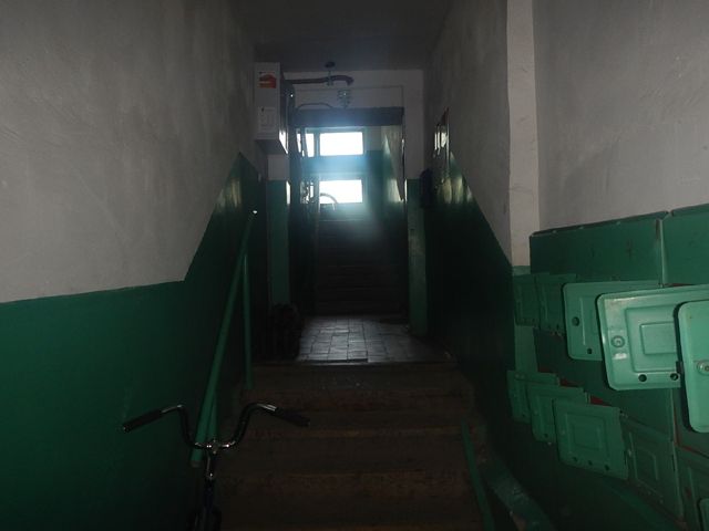 EntranceInside