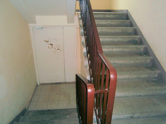 EntranceInside