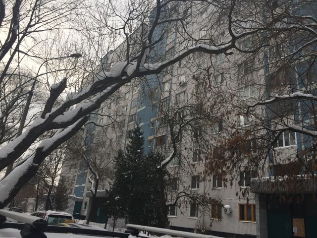 Панорама дома