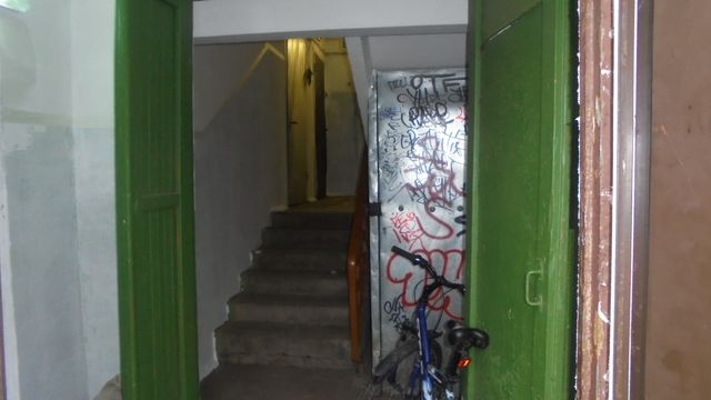 EntranceInside