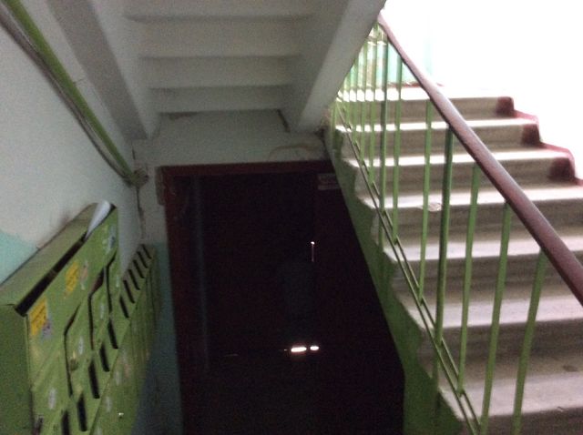 EntranceInside