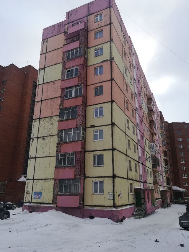 Панорама дома