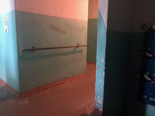 EntranceInside