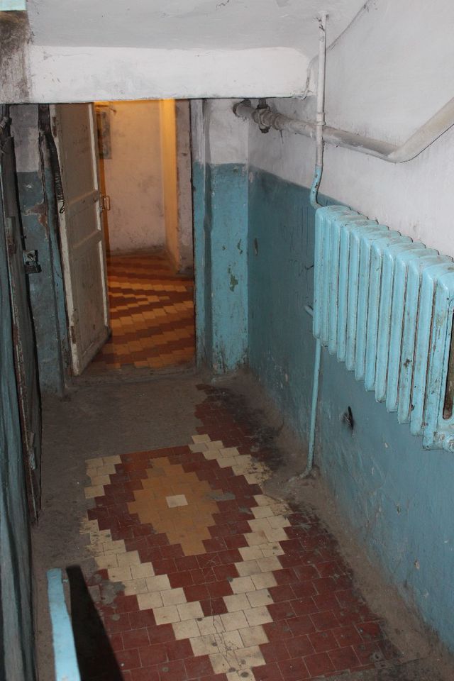 EntranceInside