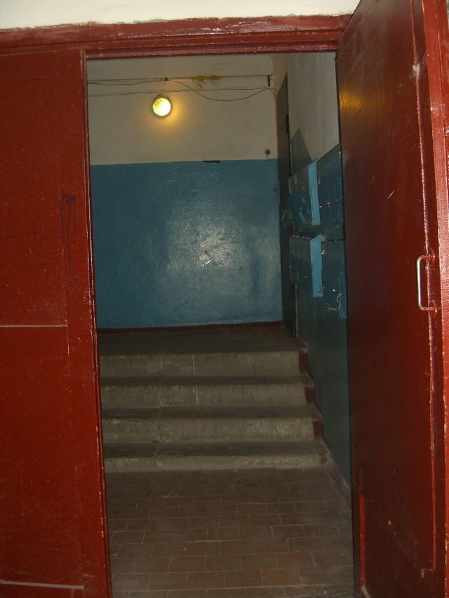 EntranceInside