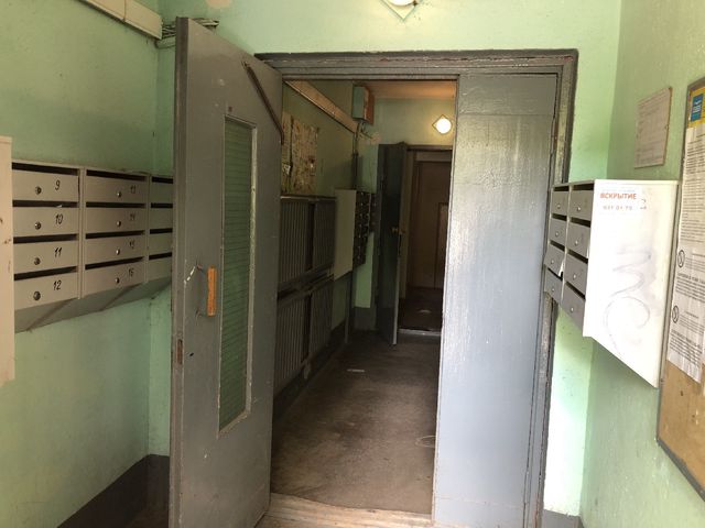 EntranceInside