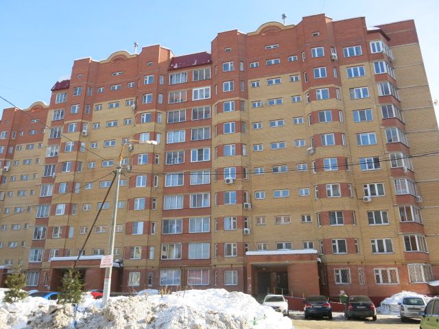 Панорама дома